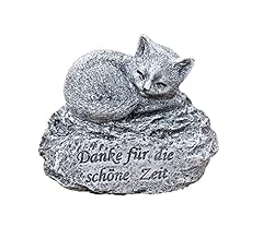 Stoneandstyle grabstein katze gebraucht kaufen  Wird an jeden Ort in Deutschland