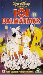 101 dalmatiner vhs gebraucht kaufen  Wird an jeden Ort in Deutschland
