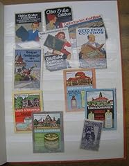Konvolut 155 reklamemarken gebraucht kaufen  Wird an jeden Ort in Deutschland