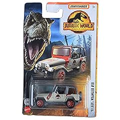 Matchbox jeeps wrangler d'occasion  Livré partout en France