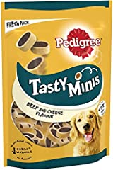 Pedigree tasty minis for sale  Delivered anywhere in Ireland