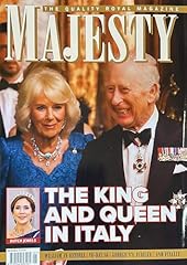 Majesty magazine issue for sale  Delivered anywhere in USA 
