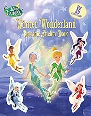 Disney fairies winter for sale  Delivered anywhere in USA 