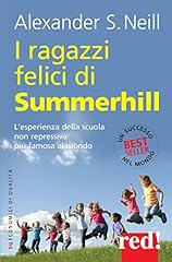 Ragazzi felici summerhill usato  Spedito ovunque in Italia 
