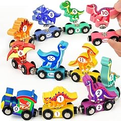 Vanmor wooden dinosaur for sale  Delivered anywhere in USA 