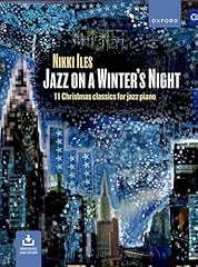 Jazz winter night for sale  Delivered anywhere in USA 