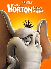 Dr. seuss horton for sale  Delivered anywhere in USA 