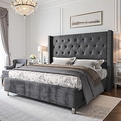 Papajet upholstered queen for sale  Delivered anywhere in USA 