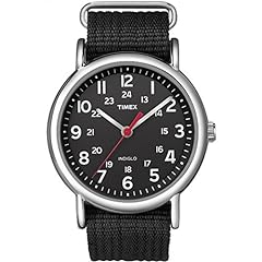 Timex weekender black for sale  Delivered anywhere in UK