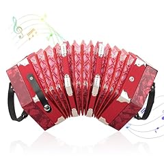 Tasten concertina leicht gebraucht kaufen  Wird an jeden Ort in Deutschland