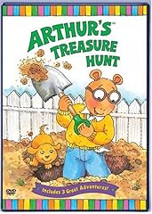 Arthur treasure hunt for sale  Delivered anywhere in USA 