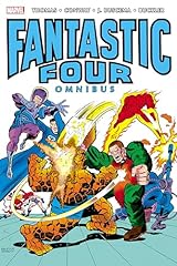 Fantastic four omnibus for sale  Delivered anywhere in Ireland