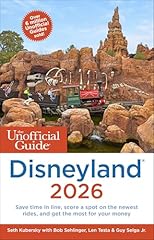 Unofficial guide disneyland for sale  Delivered anywhere in USA 
