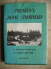 Preston royal infirmary for sale  Delivered anywhere in UK