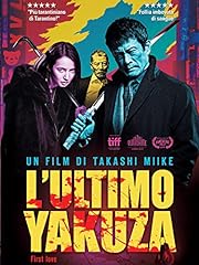 Ultimo yakuza usato  Spedito ovunque in Italia 