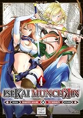 Isekai munchkin t04 d'occasion  Livré partout en Belgiqu