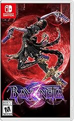 Bayonetta for nintendo d'occasion  Livré partout en France