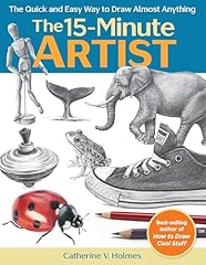 Minute artist quick for sale  Delivered anywhere in USA 