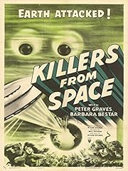 Killers space for sale  Delivered anywhere in UK