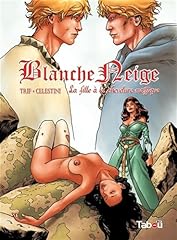 Blanche neige fille d'occasion  Livré partout en Belgiqu