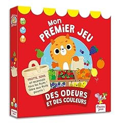 Jeu odeurs couleurs d'occasion  Livré partout en France