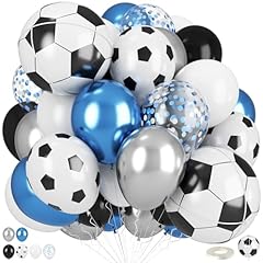 Football balloons metallic for sale  Delivered anywhere in UK