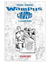Wampus vol. inconnu d'occasion  Livré partout en France
