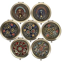 Exceart vintage round for sale  Delivered anywhere in USA 
