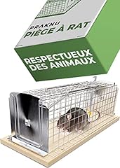 Cage piège rat d'occasion  Livré partout en France