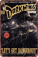 Fyelvo darkwing duck usato  Spedito ovunque in Italia 