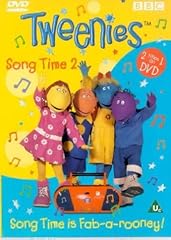 Tweenies song time for sale  Delivered anywhere in UK