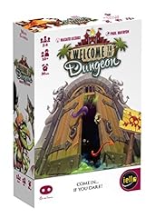 Iello welcome dungeon for sale  Delivered anywhere in UK