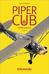 Piper cub avion d'occasion  Livré partout en France