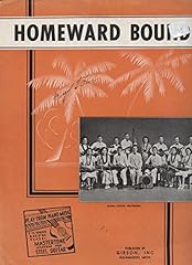 Homeward bound sheet for sale  Delivered anywhere in USA 