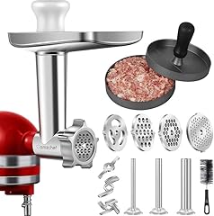 Metal food grinder for sale  Delivered anywhere in USA 