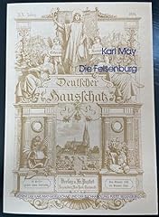 Karl may felsenburg gebraucht kaufen  Wird an jeden Ort in Deutschland
