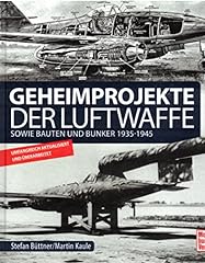 Geheimprojekte luftwaffe 1939 gebraucht kaufen  Wird an jeden Ort in Deutschland