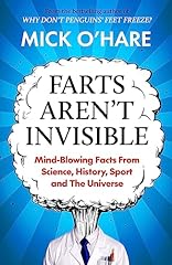 Farts aren invisible for sale  Delivered anywhere in UK