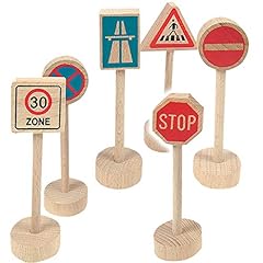 Tlg set verkehrszeichen gebraucht kaufen  Wird an jeden Ort in Deutschland