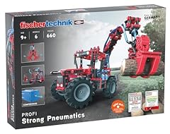Fischertechnik profi strong d'occasion  Livré partout en France