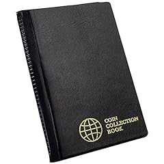 Coin collection album for sale  Delivered anywhere in UK