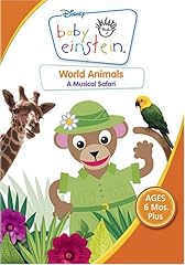 Baby einstein animals d'occasion  Livré partout en France