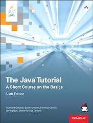 Java tutorial short for sale  Delivered anywhere in UK