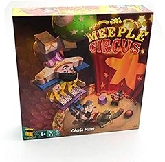 Matagot meeple circus d'occasion  Livré partout en France