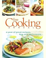 Fine cooking annual for sale  Delivered anywhere in USA 