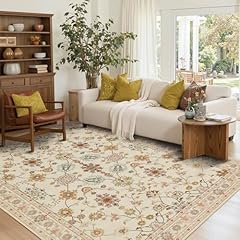 Rugxara floral rug for sale  Delivered anywhere in USA 