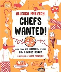 Chefs wanted delicious for sale  Delivered anywhere in USA 