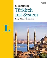 Langenscheidt türkisch system gebraucht kaufen  Wird an jeden Ort in Deutschland