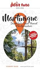 Guide martinique 2025 d'occasion  Livré partout en France
