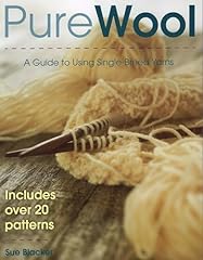 Pure wool guide for sale  Delivered anywhere in USA 